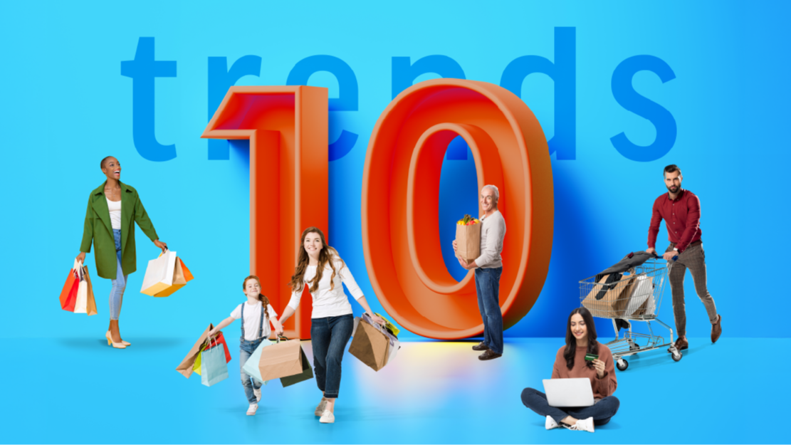 Top 10 consumer trends shaping up in 2025