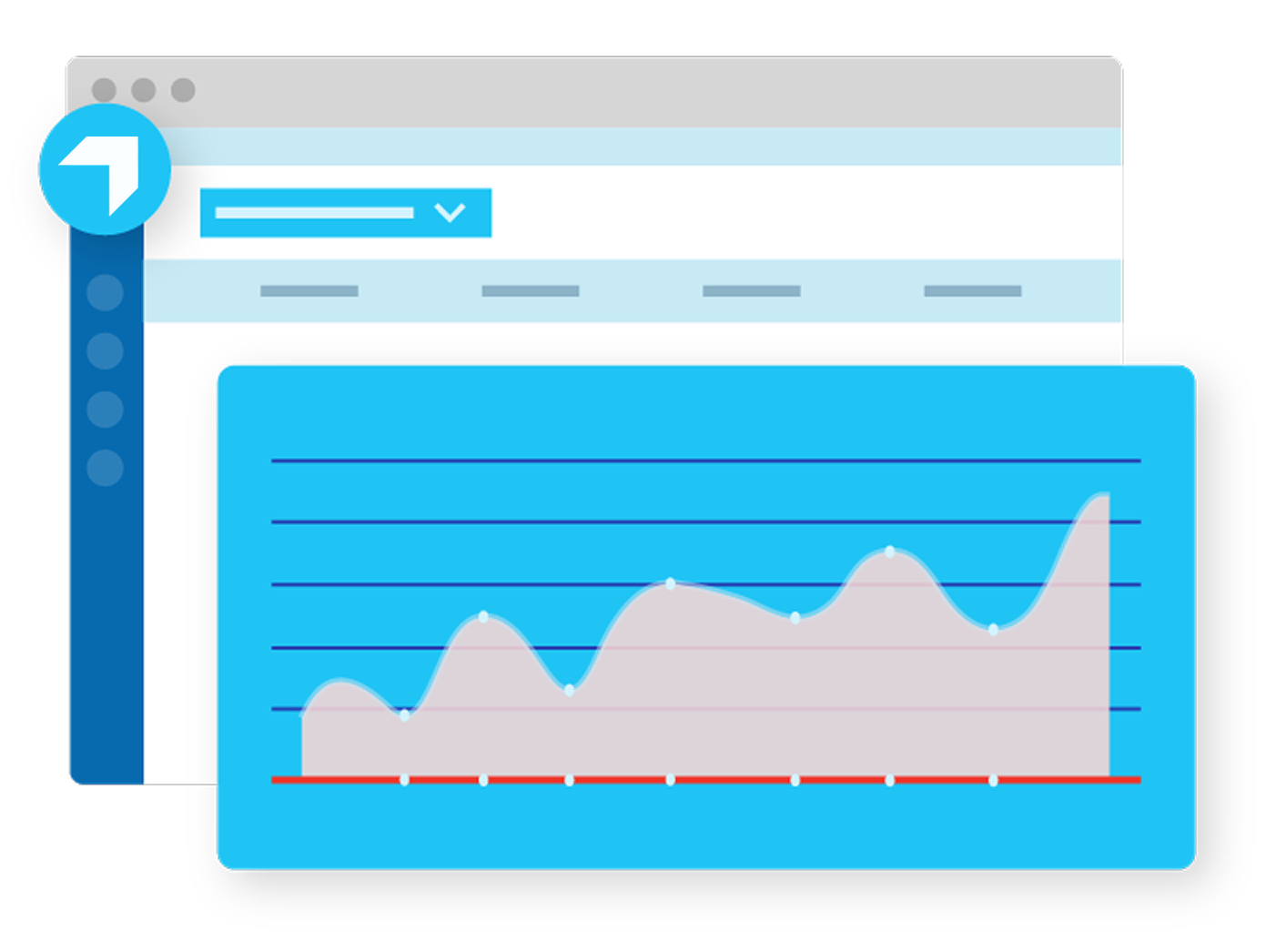 Leverage digital and physical synergy