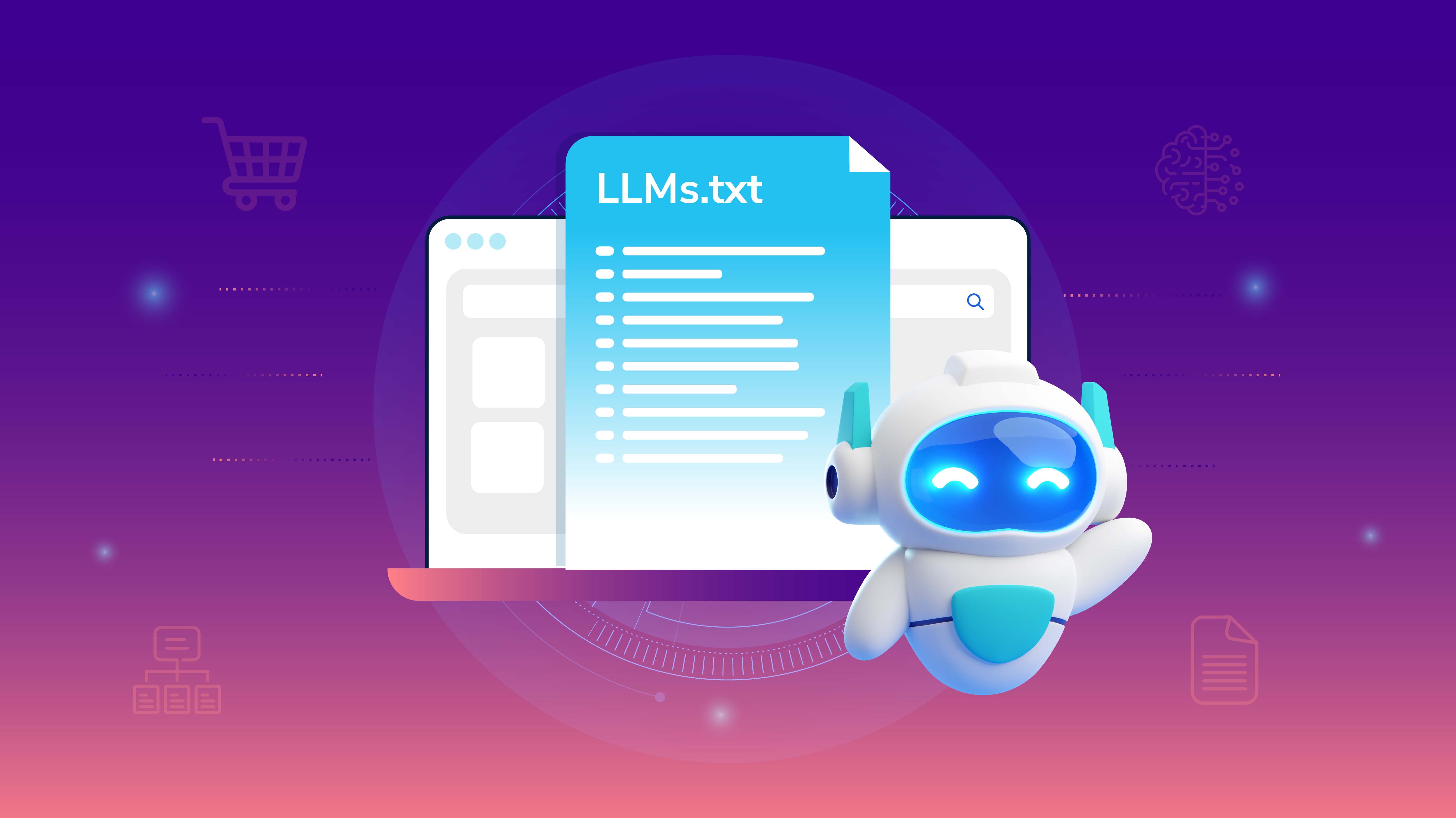 LLMs.txt in ecommerce: What commerce teams need to know about AI visibility